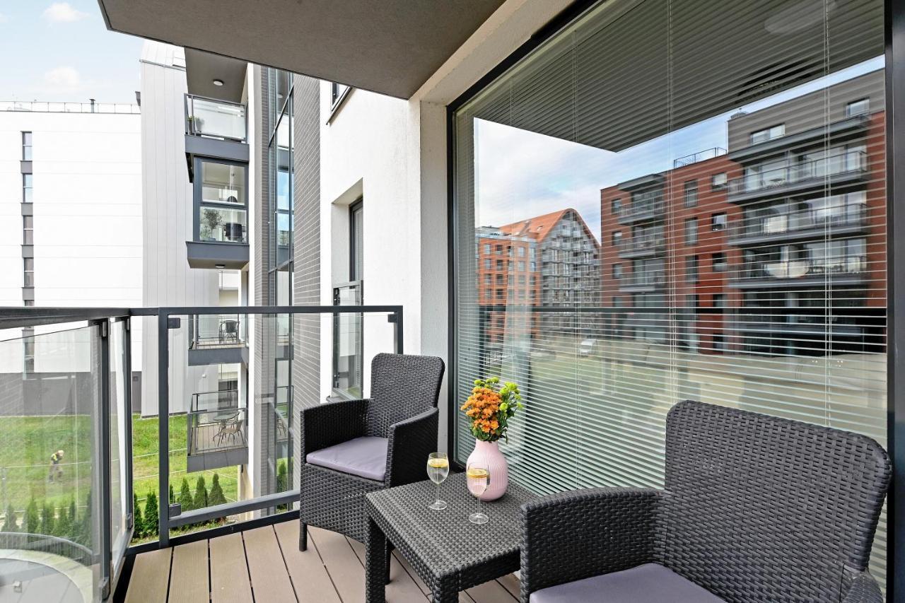 Chmielna Park 5 Triapart Gdańsk Exterior foto