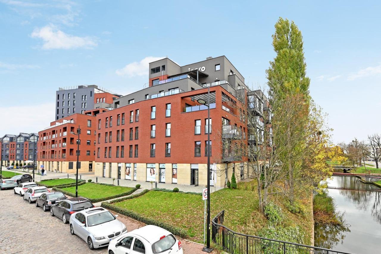 Chmielna Park 5 Triapart Gdańsk Exterior foto